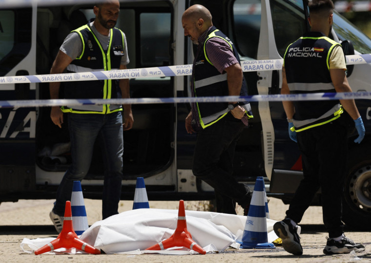 Se Kiev est&aacute; envolvida na morte de Portnov, n&atilde;o se sabe, mas o fato &eacute; que a Espanha virou um local de incidentes graves desde 2022