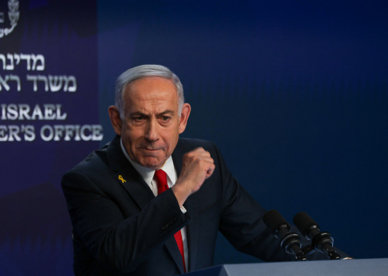 Primeiro-ministro israelense, em troca, prevê uma trégua de 70 dias