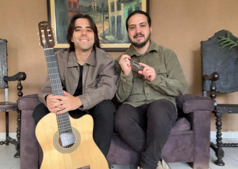 Instrumentistas se apresentam no Ecarta Musical deste sábado (24)