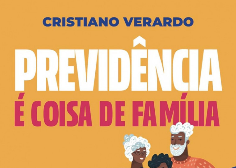 Segundo o autor, Cristiano Verardo, as famílias que deixam para pensar na aposentadoria "depois" sofrem os impactos devastadores de um planejamento malfeito