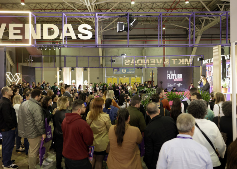 P&uacute;blico lotou palcos da FBV no primeiro dia e refor&ccedil;a a maior atra&ccedil;&atilde;o na edi&ccedil;&atilde;o de 2025