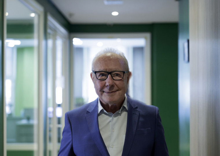 Francisco Turra é considerado referência na defesa do agronegócio do País