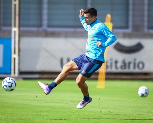 Grêmio recebe o Bahia mobilizado pela necessidade de deixar o Z-4