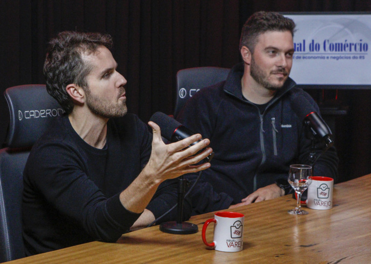 Fell (à esq.) e Ferreira criaram o negócio em 2015 para dar conta de uma demanda pessoal em Teutônia