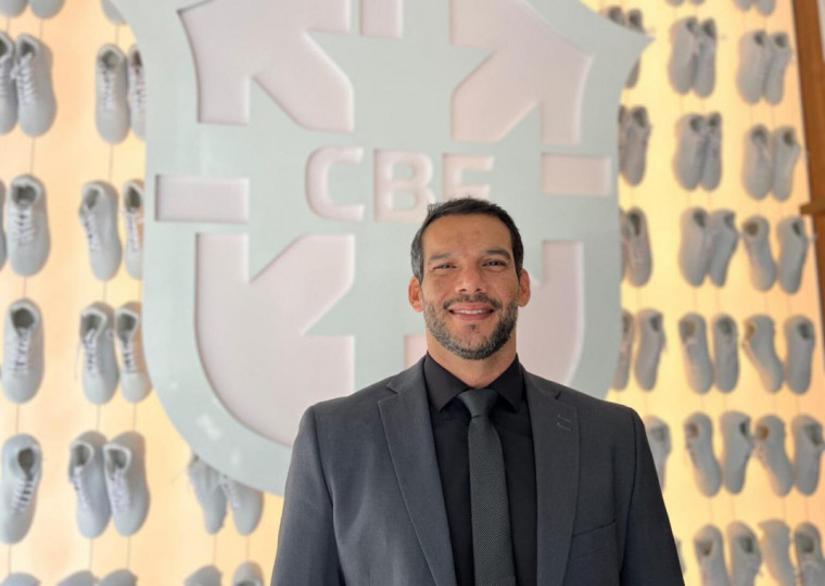  Samir Xaud é candidato único, com apoio de 25 federações