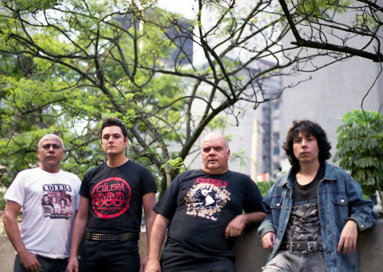 Dois dos principais grupos do punk rock nacional se reúnem para concerto especial neste domingo (25)