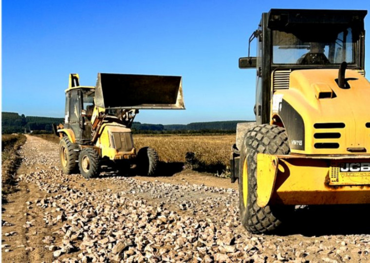 Incra anunciou 1,8 mil quilômetros de estradas em assentamentos recuperadas no Rio Grande do Sul