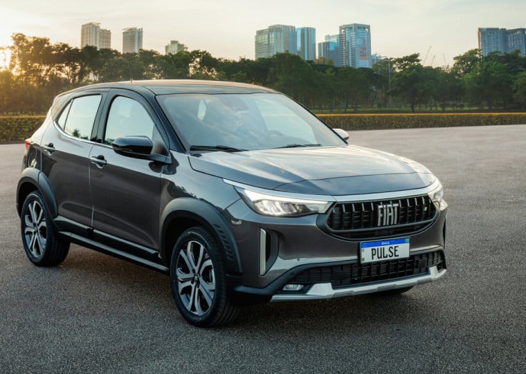 Carro tem opções de motor aspirado, turbo e turbo híbrido, todos bicombustível