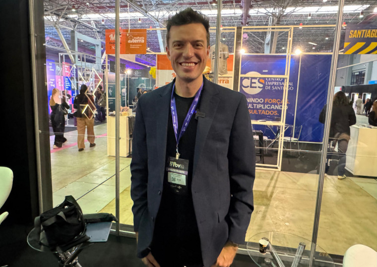 Minuto Varejo - FBV - 2025 - Feira Brasileira do Varejo - Arthur Igreja - especialista em tecnologia - IA - palestrante 