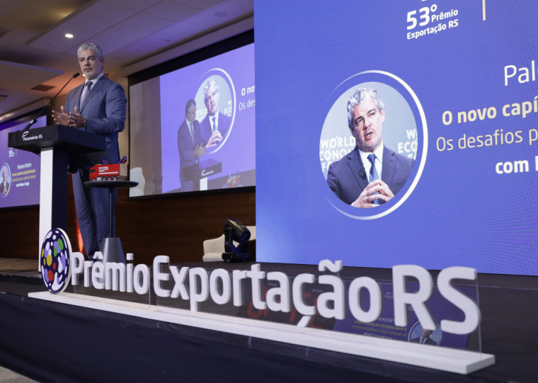 60 organizações serão reconhecidas na maior premiação do setor exportador gaúcho