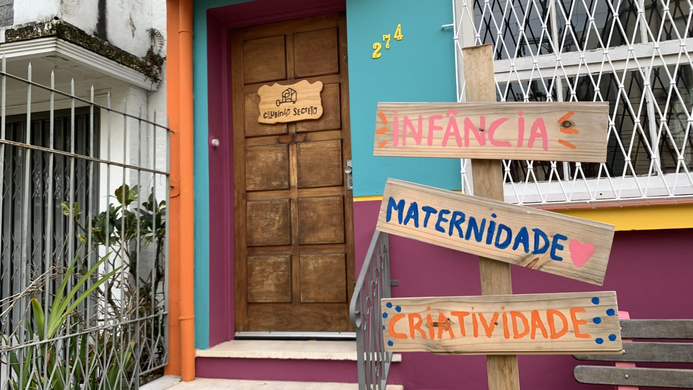 O Clubinho Secreto é pensado para estimular a criatividade nos pequenos | DENER PEDRO/ESPECIAL/JC