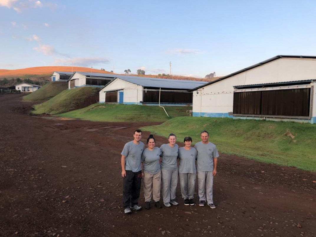 Família Bertella | Família Bertella/Arquivo Pessoal/JC