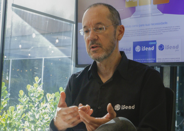 Empresa gaúcha investe em estratégia de internacionalização de serviços para ampliar mercados, diz o executivo