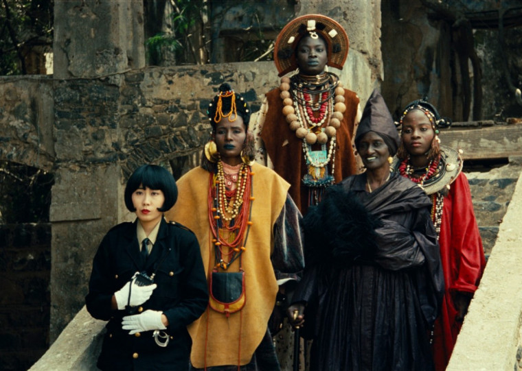 'Hienas', de Djibril Diop Mambéty, é um dos títulos exibidos gratuitamente no cinema universitário