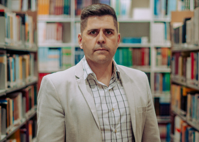 Deniz Anziliero, Diretor da Escola do Agronegócio da Atitus Educação

