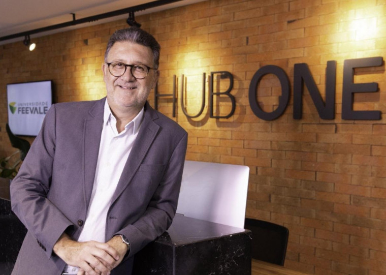 Cleber Prodanov, consultor em educação, inovação e tecnologia