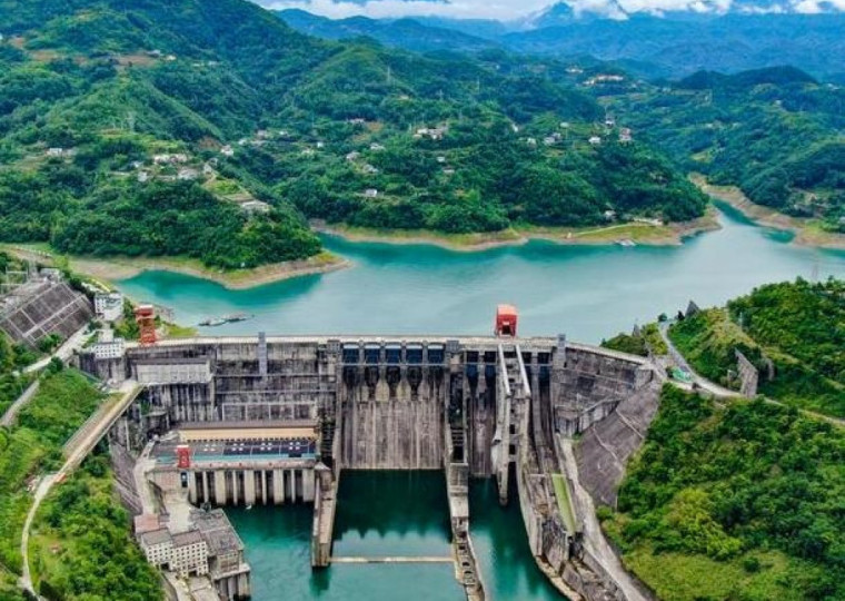 China construiu mais de 94 mil barragens até dezembro de 2024