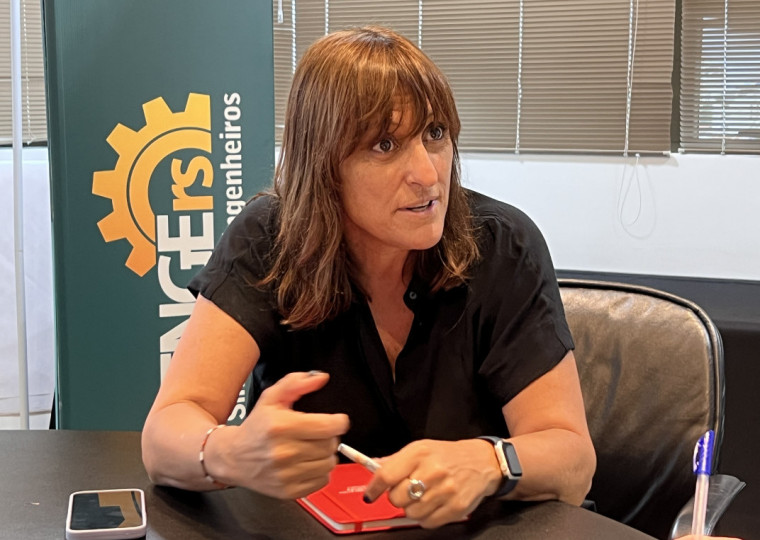 Cristina Faciaben, sindicalista espanhola da Confederación Sindical de Comisiones Obreras (CCOO), em entrevista especial.