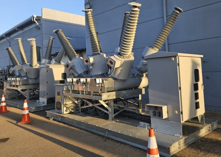 Empresa aportou mais de R$ 3 milhões em três módulos híbridos