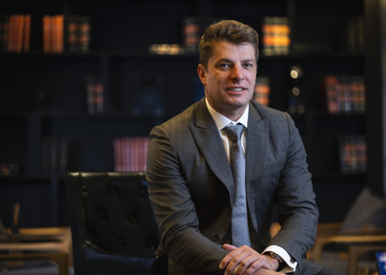 Guilherme Caprara, advogado, sócio do escritório MSC Advogados, com mais de 20 anos de experiência em Direito Empresarial

