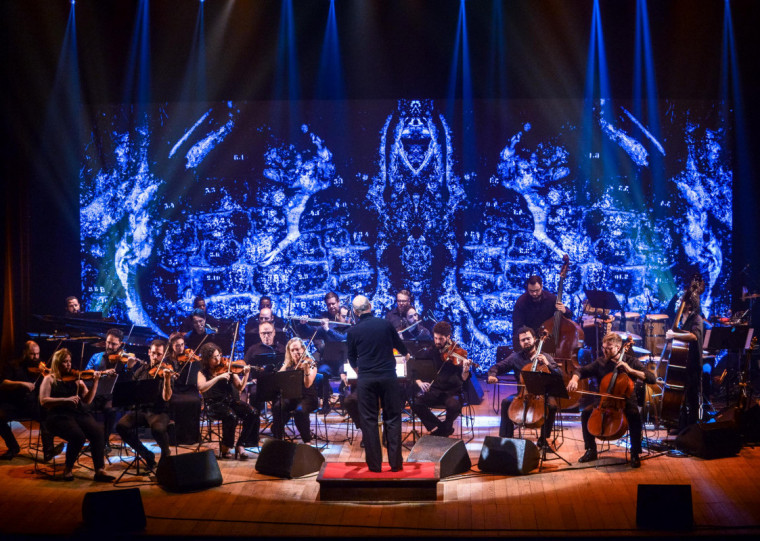 Espetáculo gratuito da Orquestra Simjazz será nesta quinta-feira