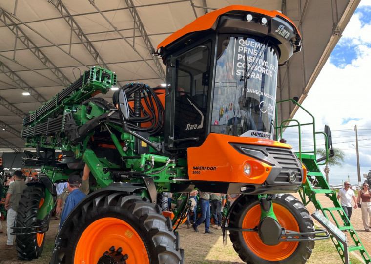 Para a empresa Tecnovidro, o ingresso no mercado agrícola abre a oportunidade para ter forte presença internacional