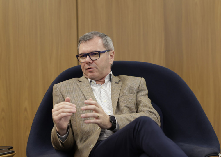 Celestino Oscar Loro, presidente da CIC Caxias, destaca que temas como economia e inteligência artificial farão parte do evento