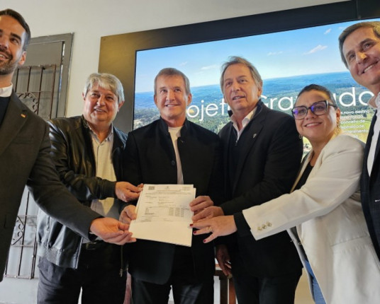 Complexo que terá teleférico e pista de esqui em Gramado recebe licença para começar obras