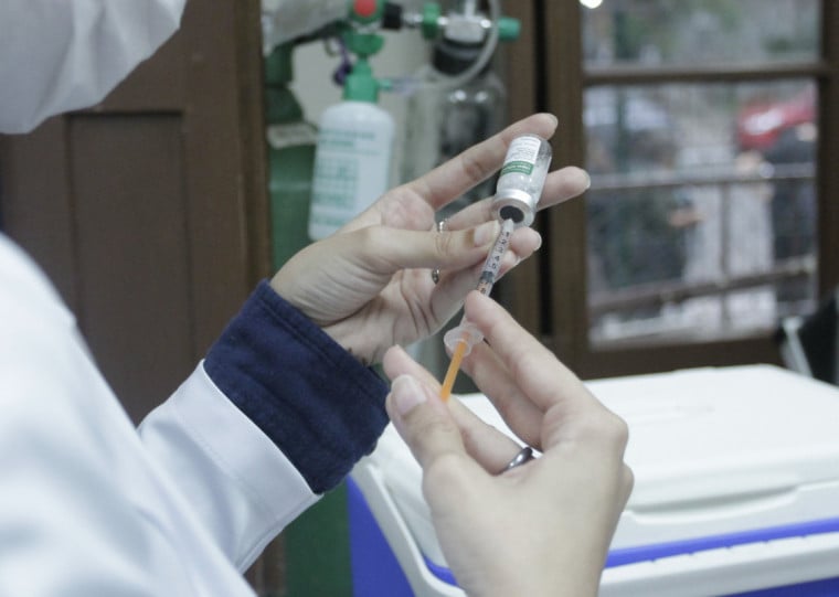 Anvisa anunciou a aprovação da vacina nesta semana