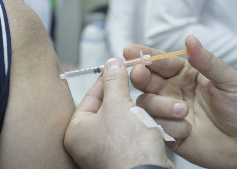 Dia D da vacinação ocorre neste sábado, das 9h às 18h, em todo o Estado