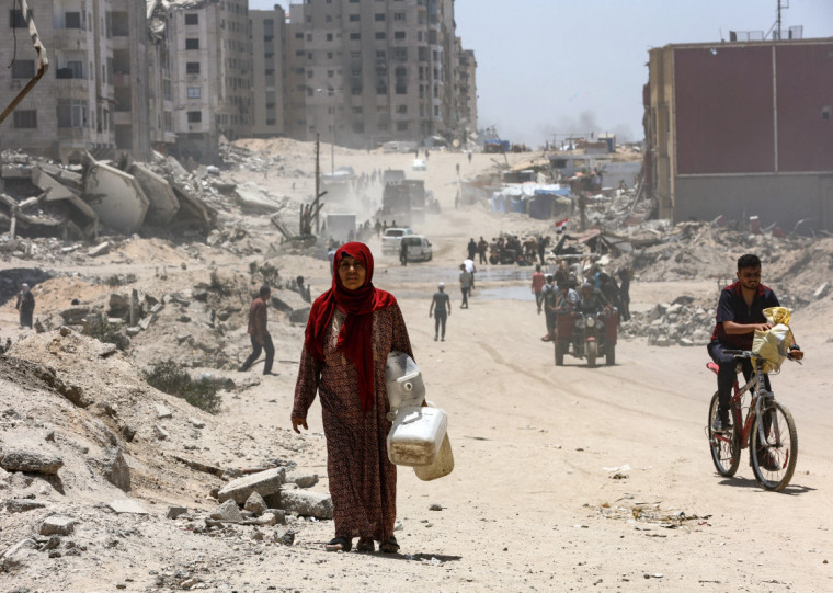 Nova ofensiva do governo Netanyahu busca controlar todo o território