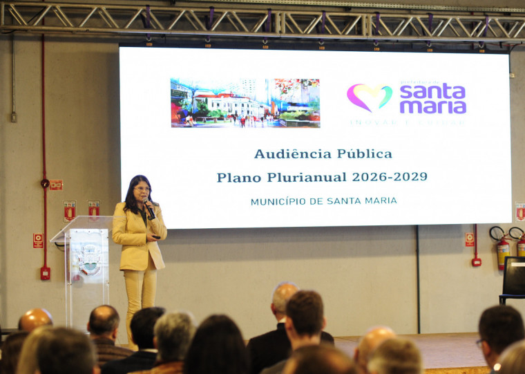 Metas e diretrizes até o ano de 2029 foram tema de audiência pública