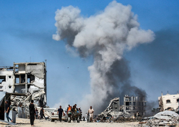 Nesta quarta-feira (18), mais de 140 pessoas morreram em ofensivas de Tel Aviv no território, segundo autoridades locais