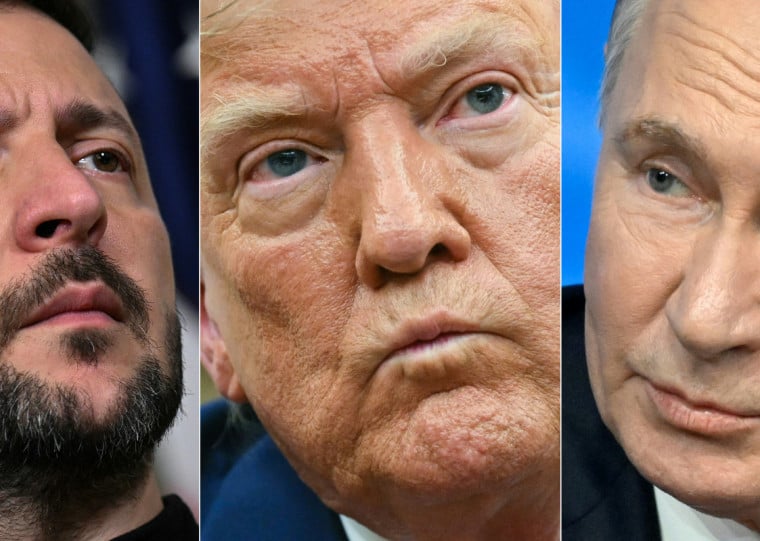 A declaração foi dada em Londres, onde mais uma vez os líderes dos três principais apoiadores de Kiev reuniram-se com o presidente para discutir a iniciativa do americano Donald Trump