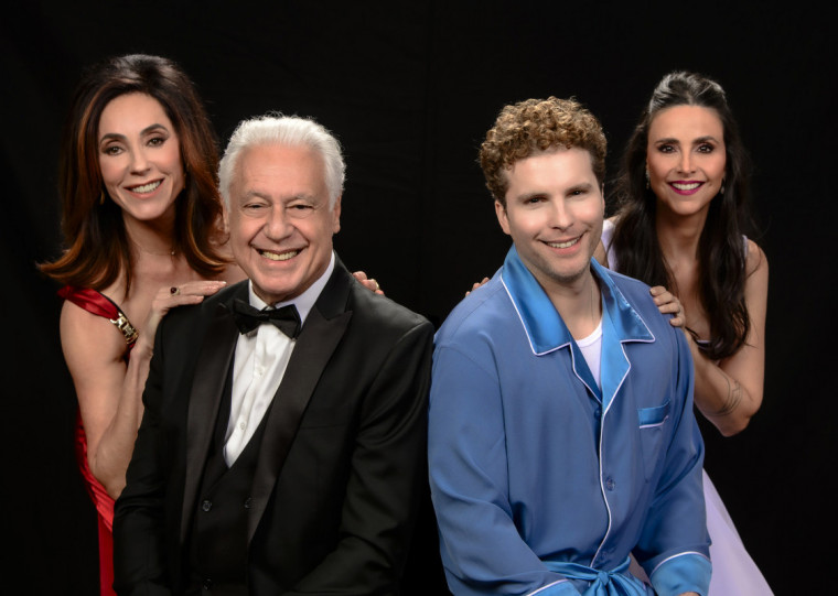 Espetáculo teatral 'Dois de nós' cumpriu temporada em Novo Hamburgo e Porto Alegre