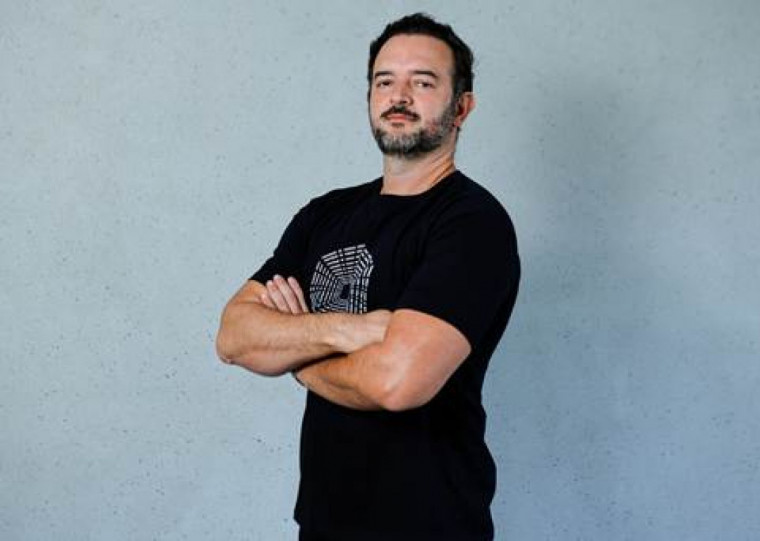 Rodrigo Bocchi é CEO da Delfia, curadoria de jornadas digitais
