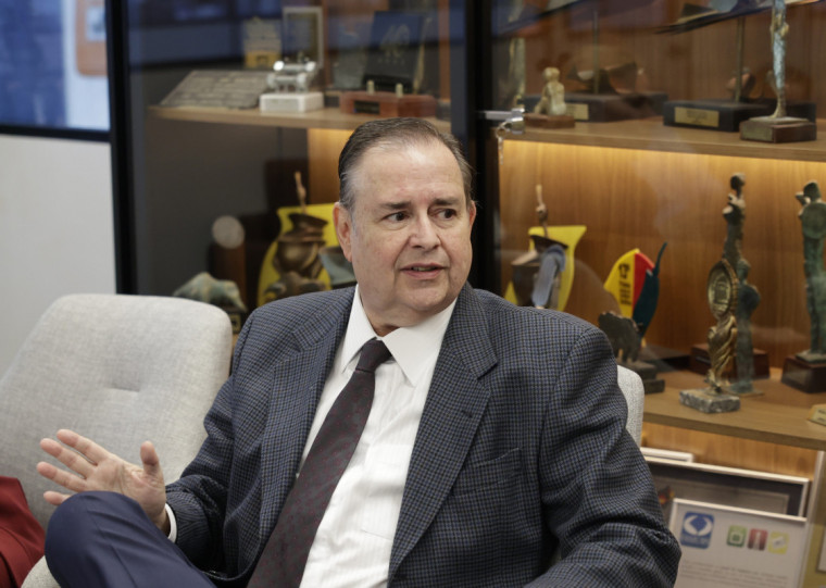 Desempenho nas escolas e endividamento preocupam o Instituto, diz presidente Eduardo Estima