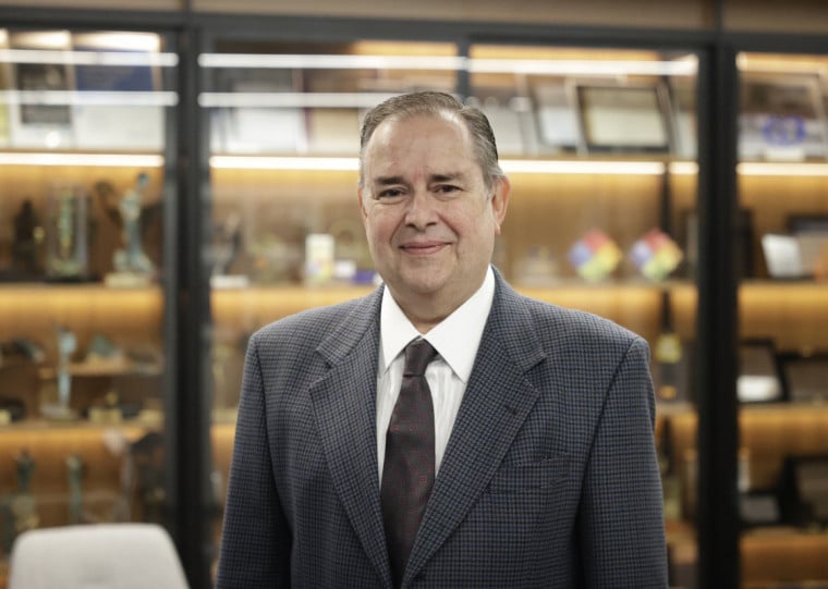 Eduardo Estima, presidente do Instituto Brasileiro de Executivos de Finanças do Rio Grande do Sul (IBEF-RS)