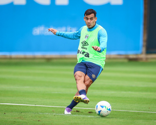 Mano projeta sequência para Cristaldo em meio às preservações na Sul-Americana