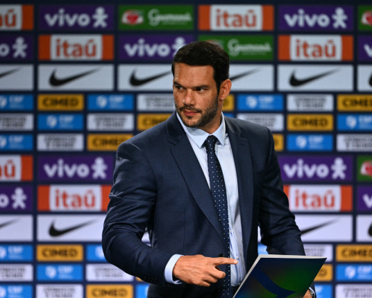 Presidente da CBF é alvo de operação da PF sobre compra de votos