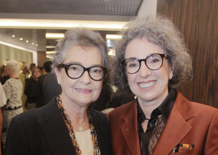Luisa Silla e Leila Castellan