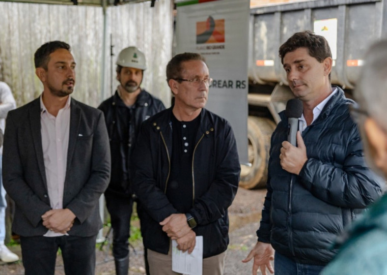 Anúncio foi feito pelo secretário, Marcelo Caumo; foco será o Arroio Brigadeira, na divisa com Cachoeirinha