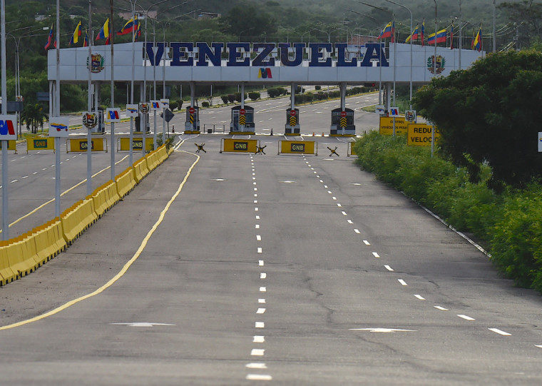 Alerta destaca ainda que não há embaixada ou consulado dos EUA operando na Venezuela