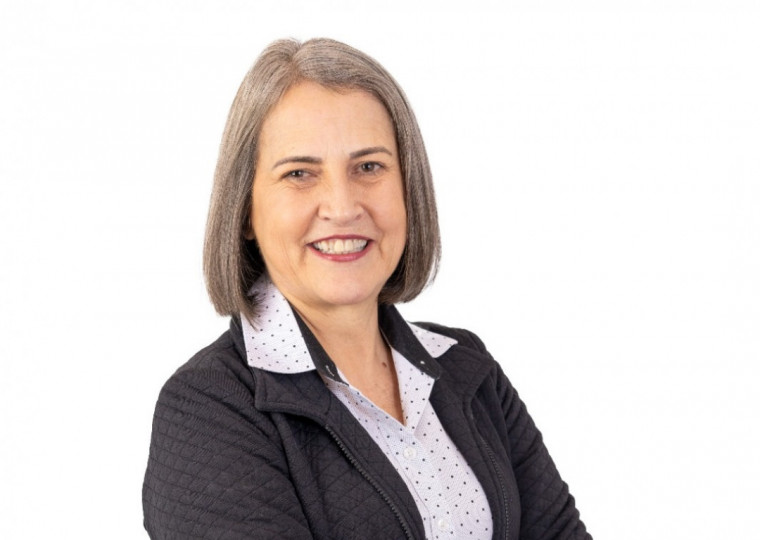 Eliana Vieira, vice-presidente de Recursos Humanos da Hapvida