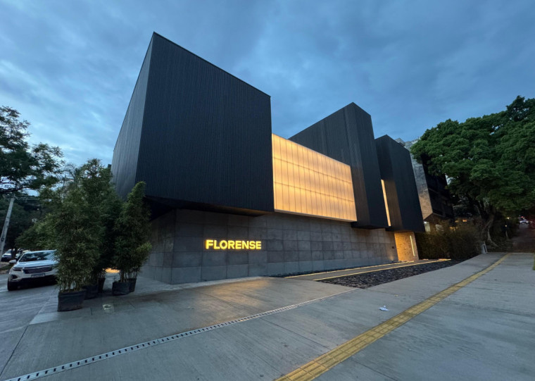 Loja tem projeto que combina experiência e ambiente com arquitetura diferenciada