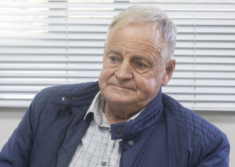 Nestor Ellwanger, presidente da Associação dos Municípios do Vale do Rio Pardo (Amvarp)