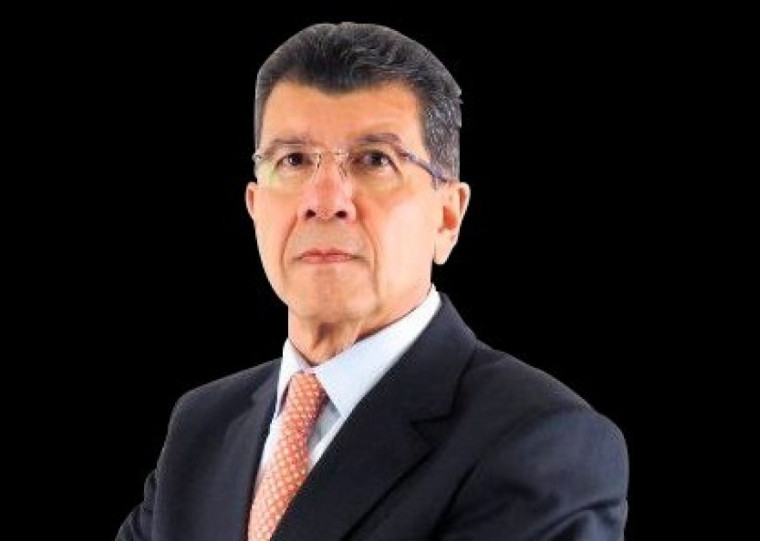 Paulo Serpa, presidente da Lavras do Sul Mineração