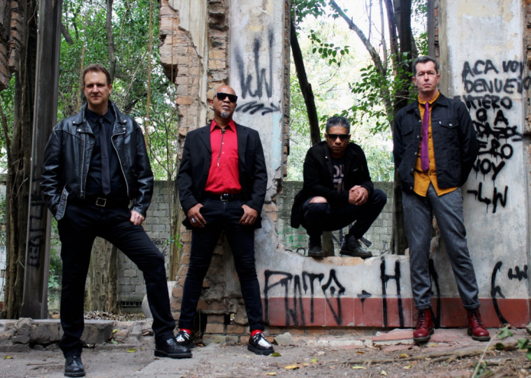 Grupo leva show de punk rock até o Opinião neste final de semana