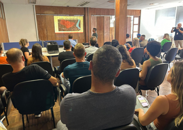 Governo federal autorizou município a regularizar cerca de 700 lotes