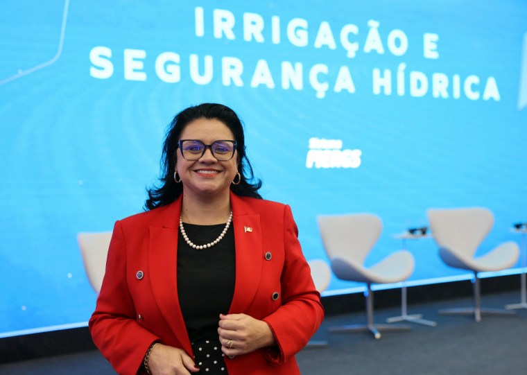 Marjorie Kauffmann, secretária de Meio Ambiente e Infraestrutura do RS